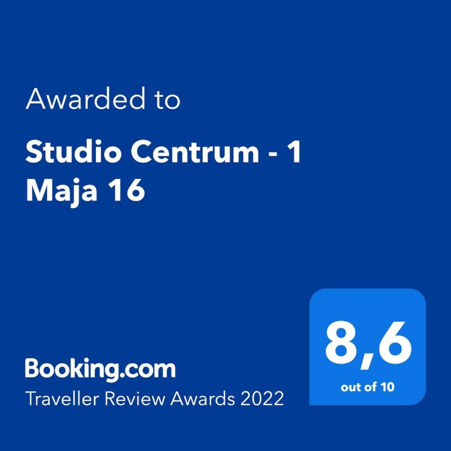 شقة Studio Centrum - 1 Maja 16 زابجة المظهر الخارجي الصورة